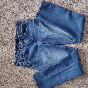Calvin klein women's jeans size 10